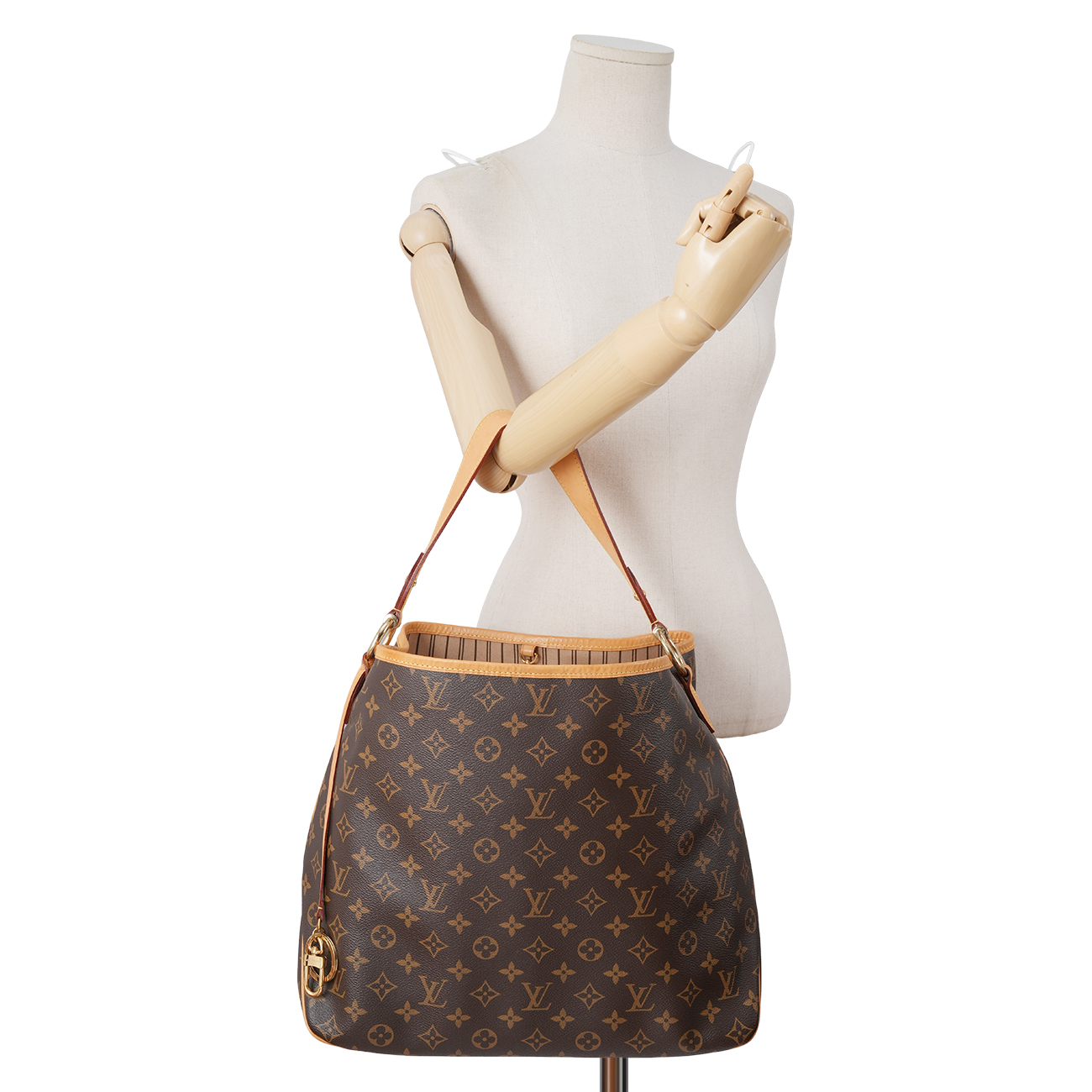 LOUIS VUITTON(USED)루이비통 M50156 모노그램 딜라이트풀MM
